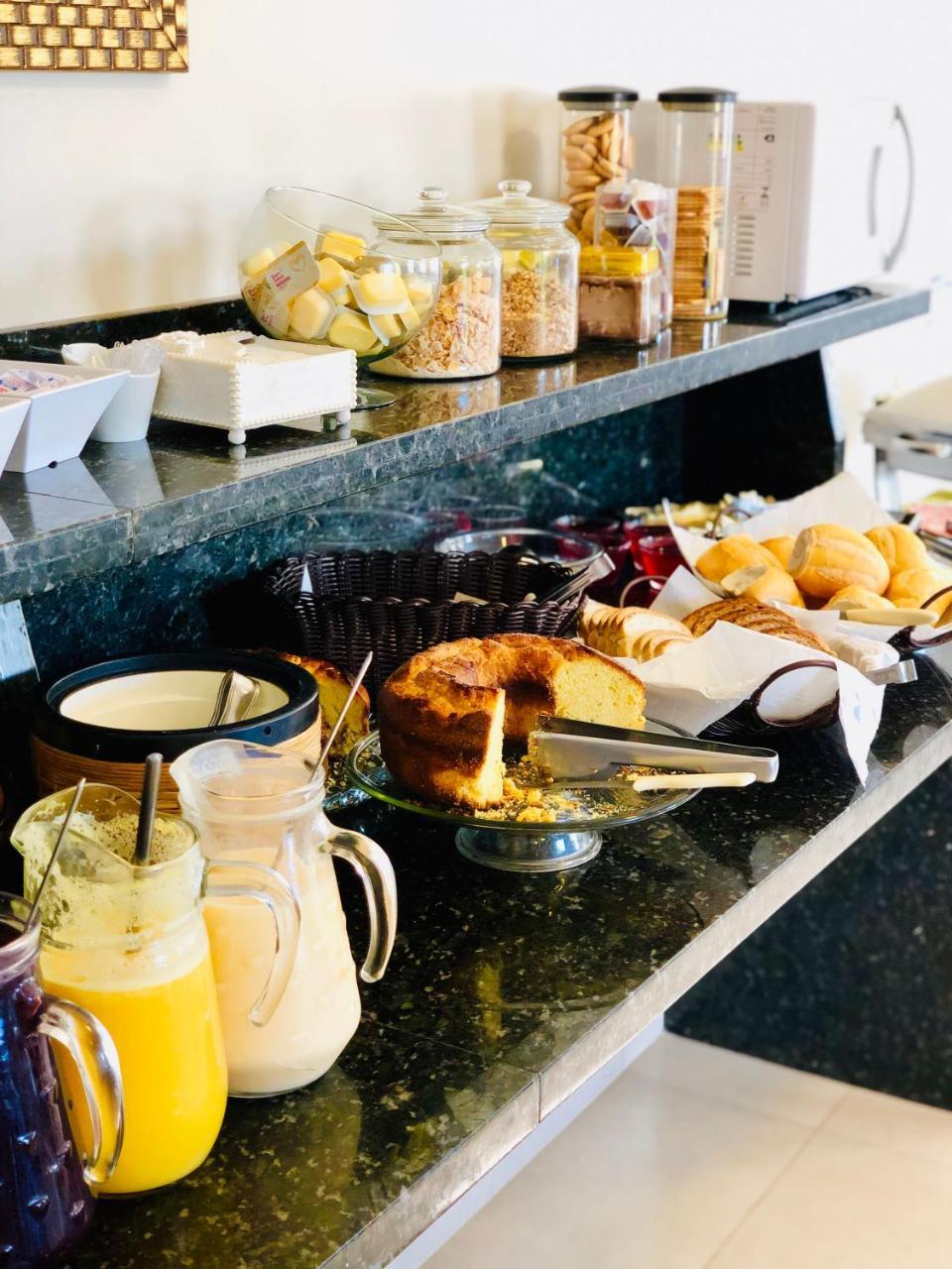 Porto Verde Hotel 林斯 外观 照片