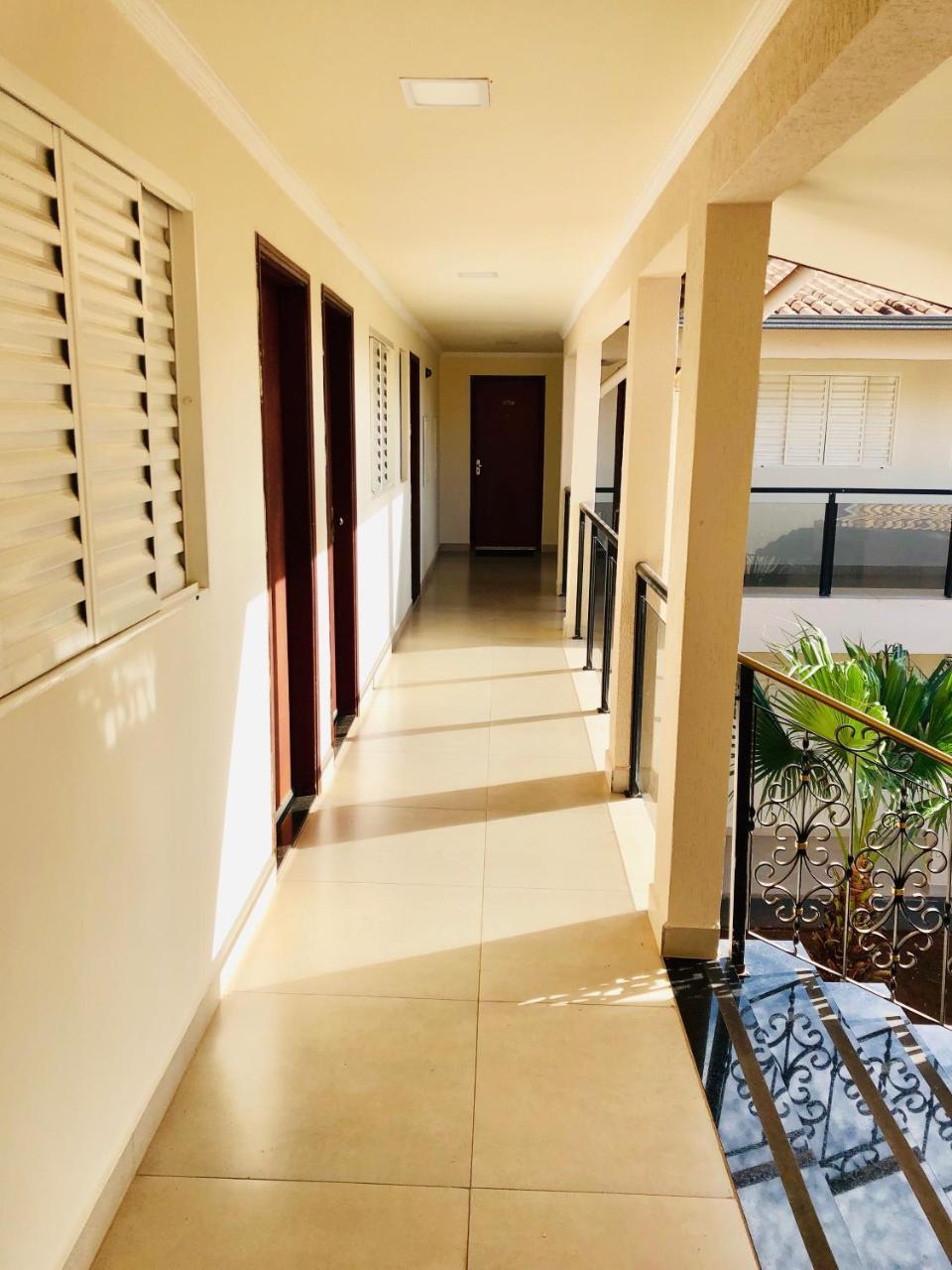 Porto Verde Hotel 林斯 外观 照片